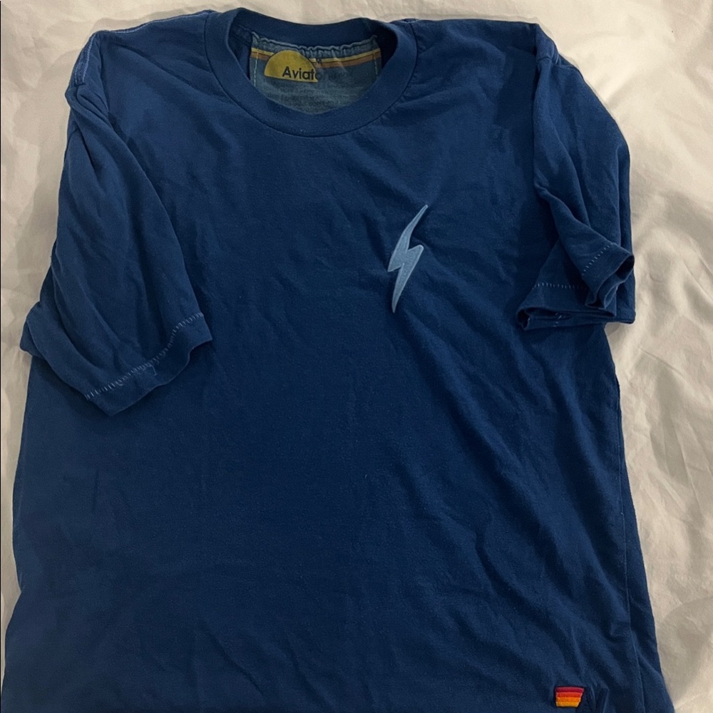 Boys Aviator Nation T-shirt size M